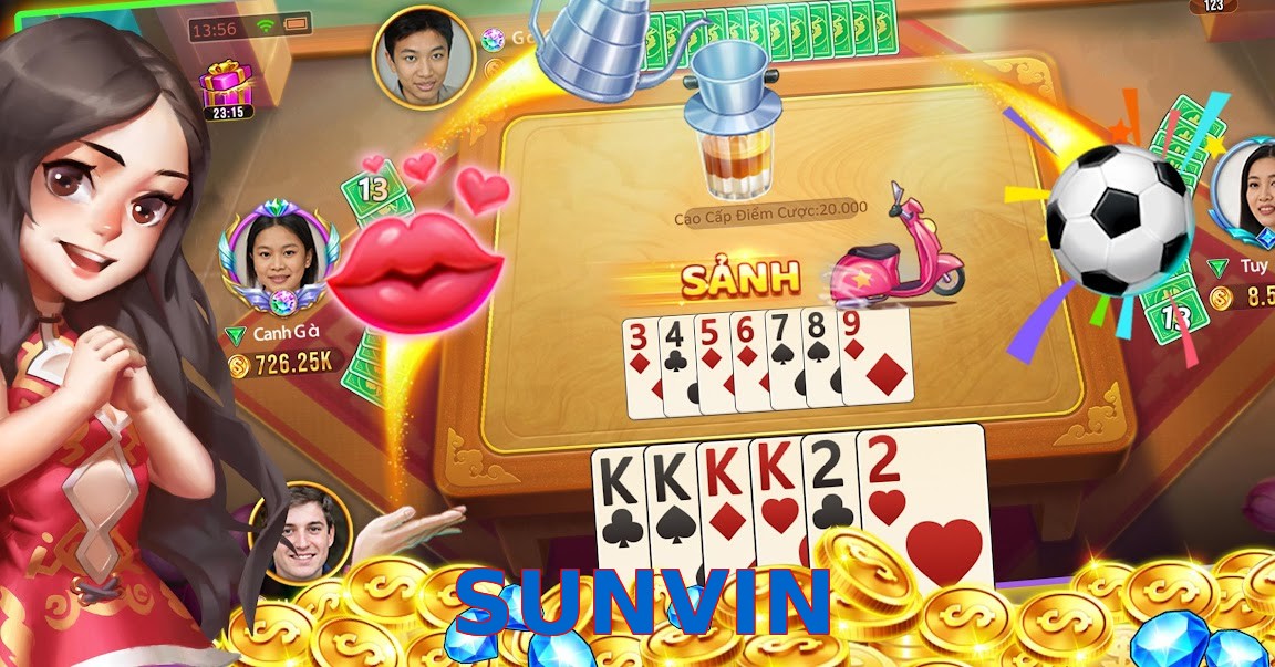 SUNVIN
